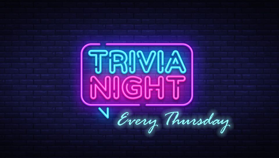 Trivia Night!, Ethereal Brewing at Cornerstone, Lexington, 3 November 2022