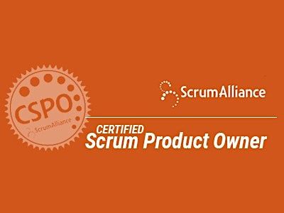 Certified Scrum Product Owner (CSPO) Training In Huntsville, AL