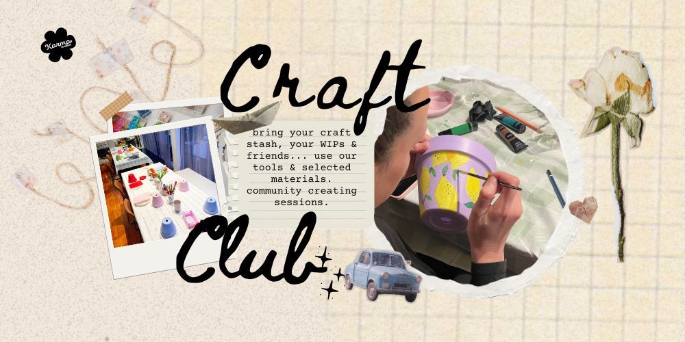 CRAFT CLUB