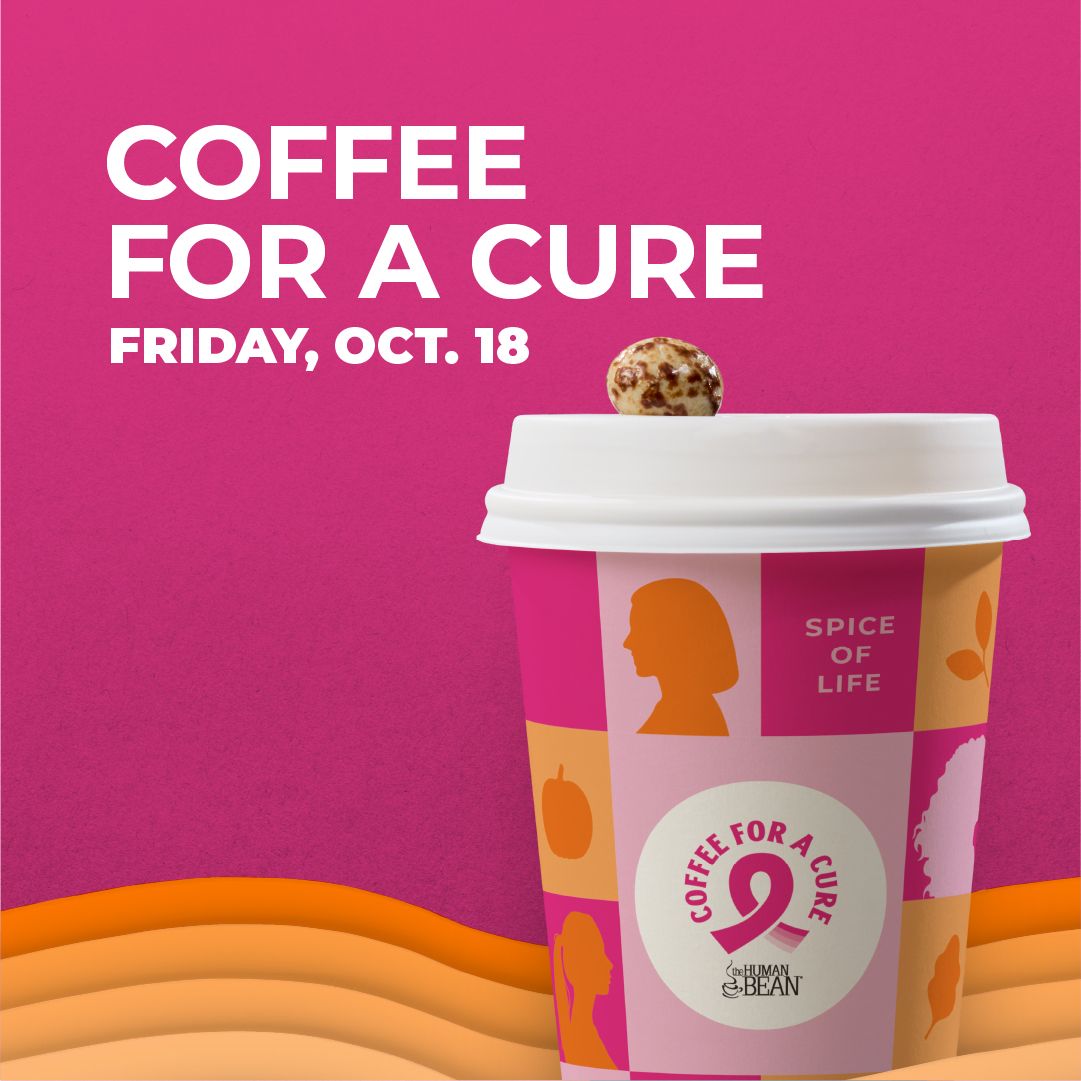 Coffee for a Cure