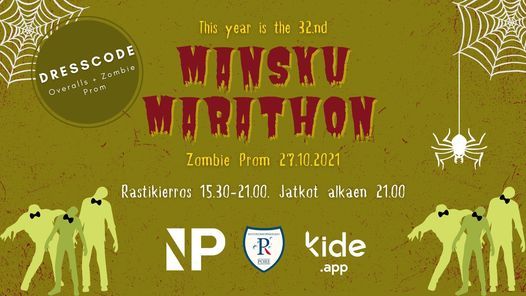 Mansku Marathon 2021
