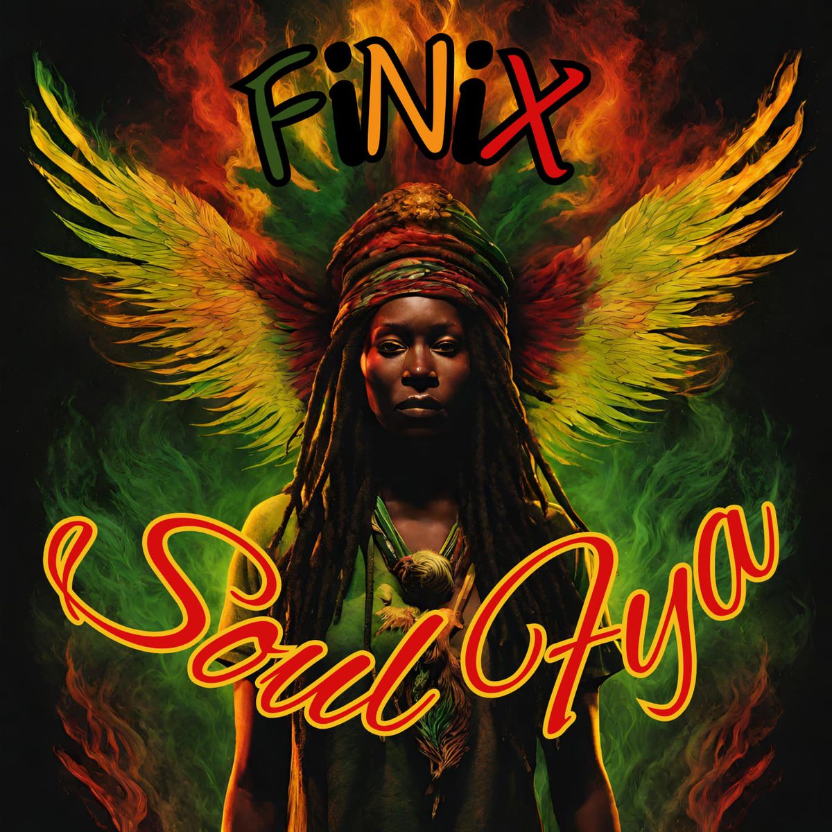 Soul Fya EP Release Party by FiNiX!