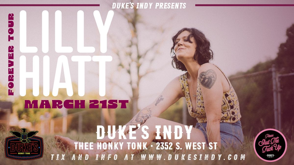 Lilly Hiatt: Forever Tour