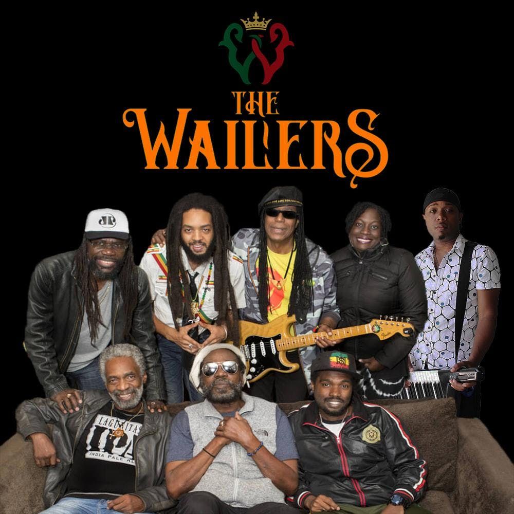 The Wailers at O2 Academy - Leeds