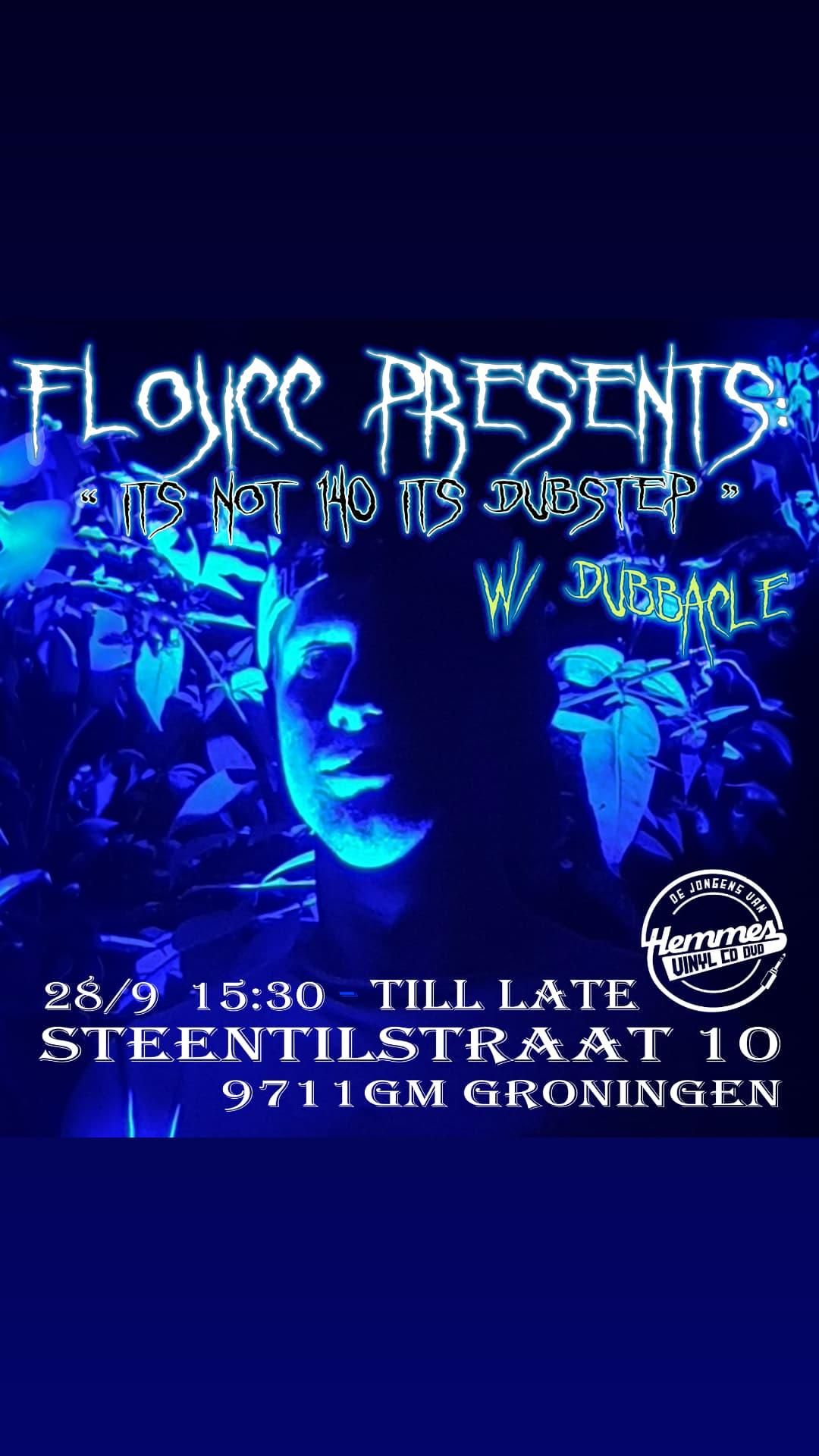 Flojicc presents...Dubstep