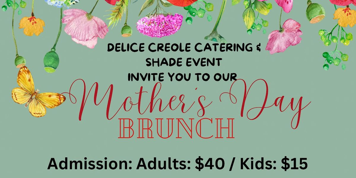 Mother\u2019s Day Brunch