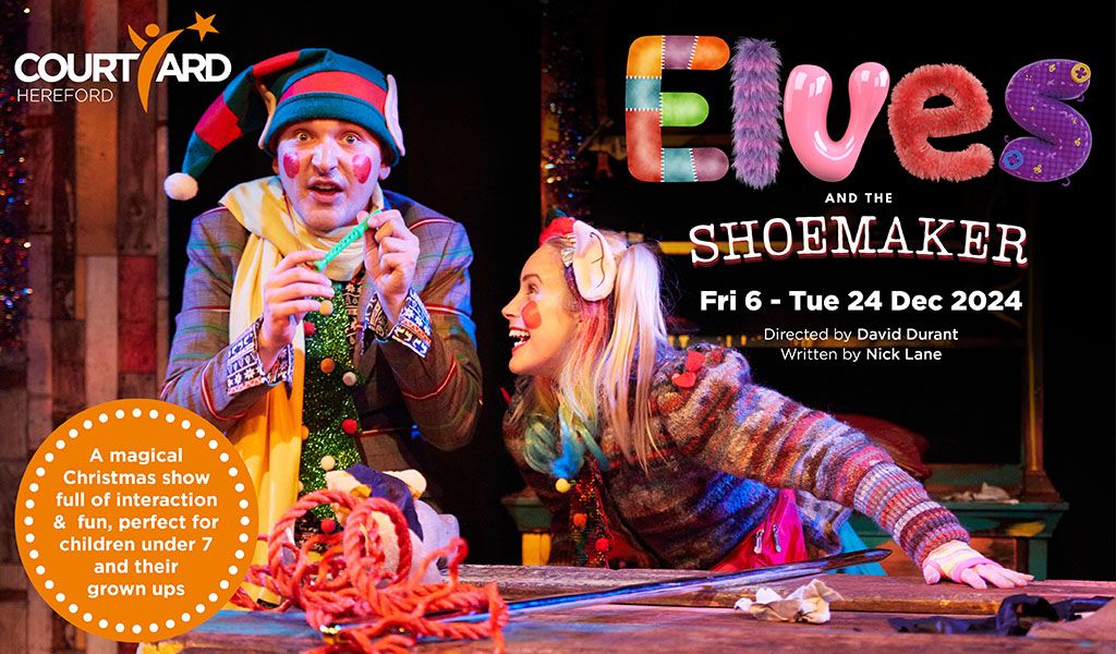 Elves & the Shoemaker - Children's Christmas Show