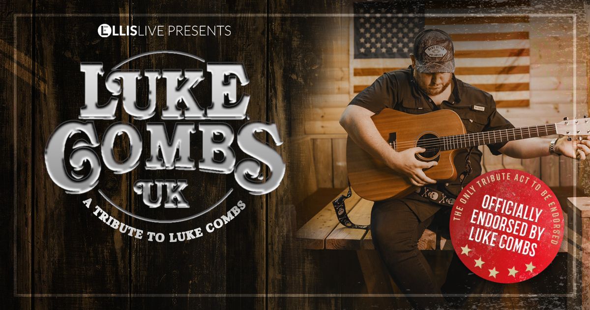 Luke Combs UK - A Tribute To Luke Combs