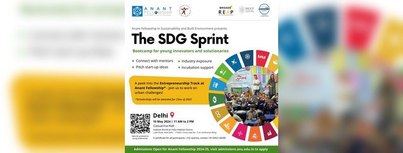 The SDG Sprint