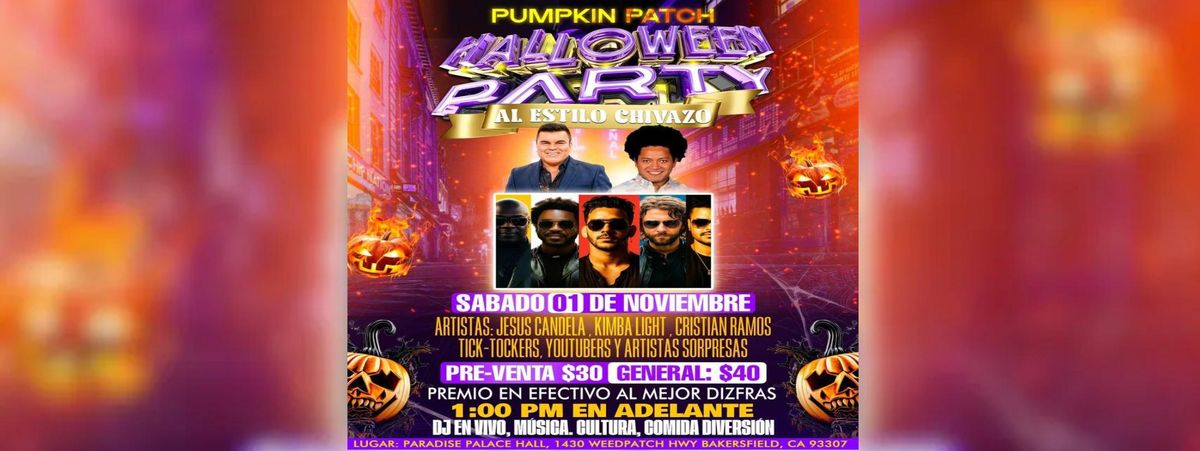 HALLOWEEN PARTY