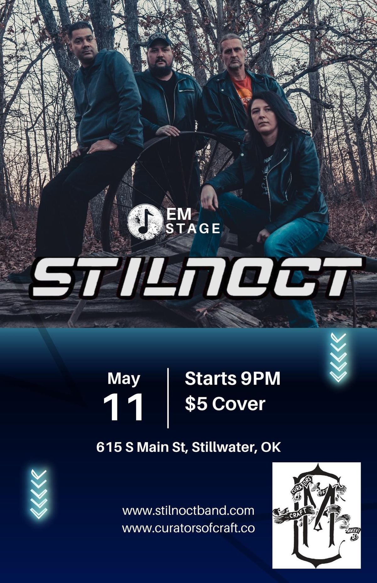 Stilnoct Live @ EM