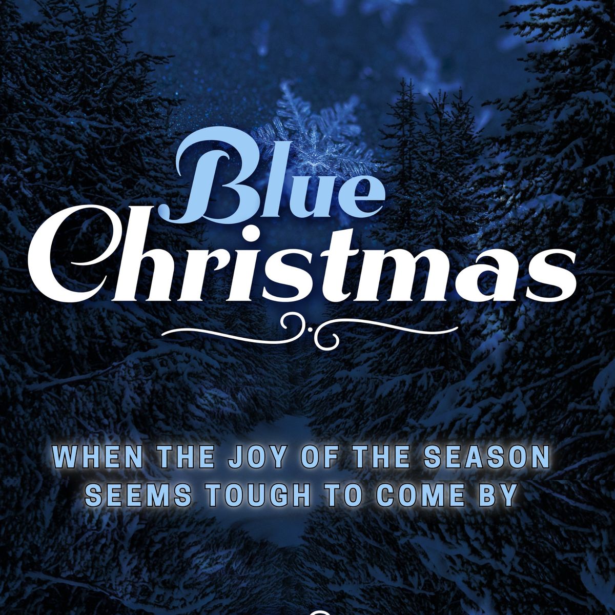 Blue Christmas Service