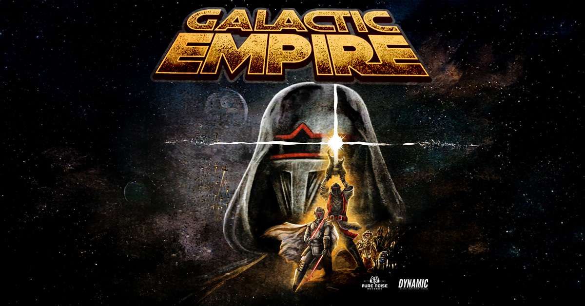 Galactic Empire at Crafthouse