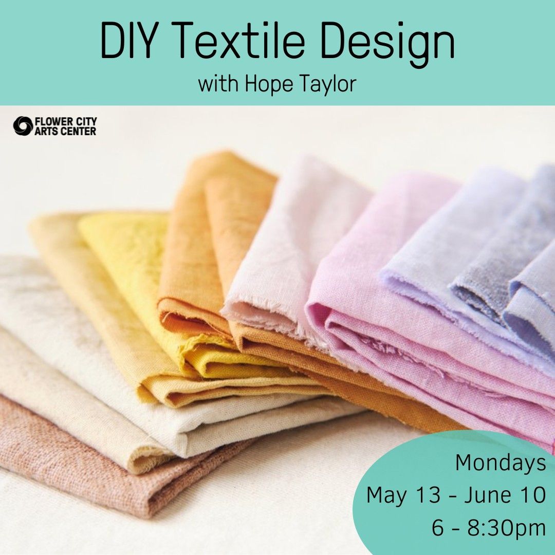 DIY Textile Design 