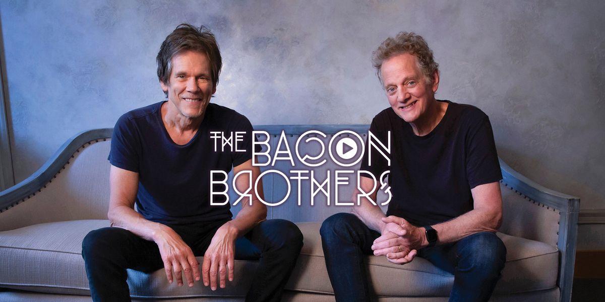 The Bacon Brothers Freestanding Tour