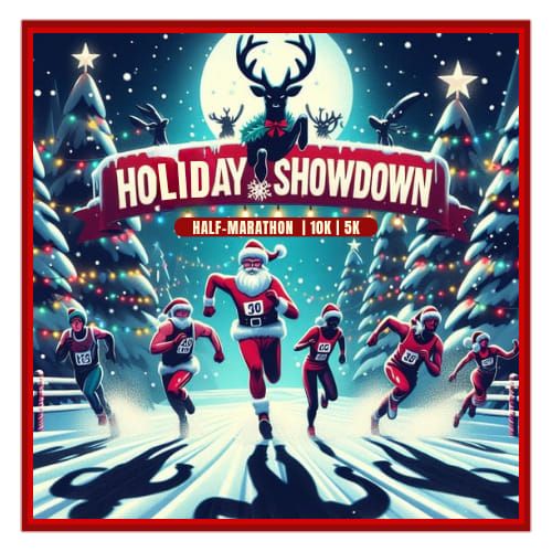 Holiday Showdown Half-Marathon\/5K\/10K