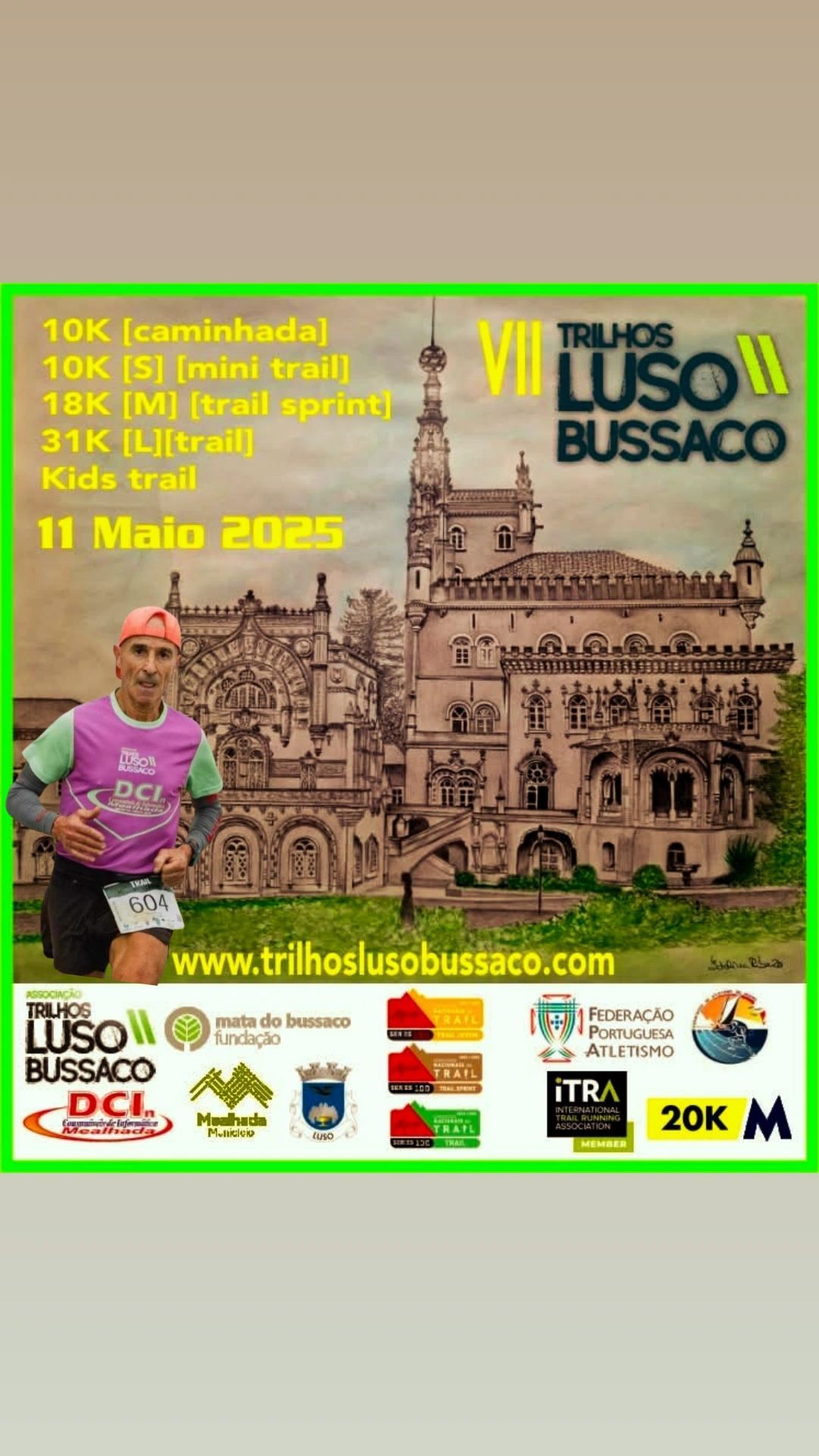 7\u00ba Trilhos Luso Bussaco [Trail]