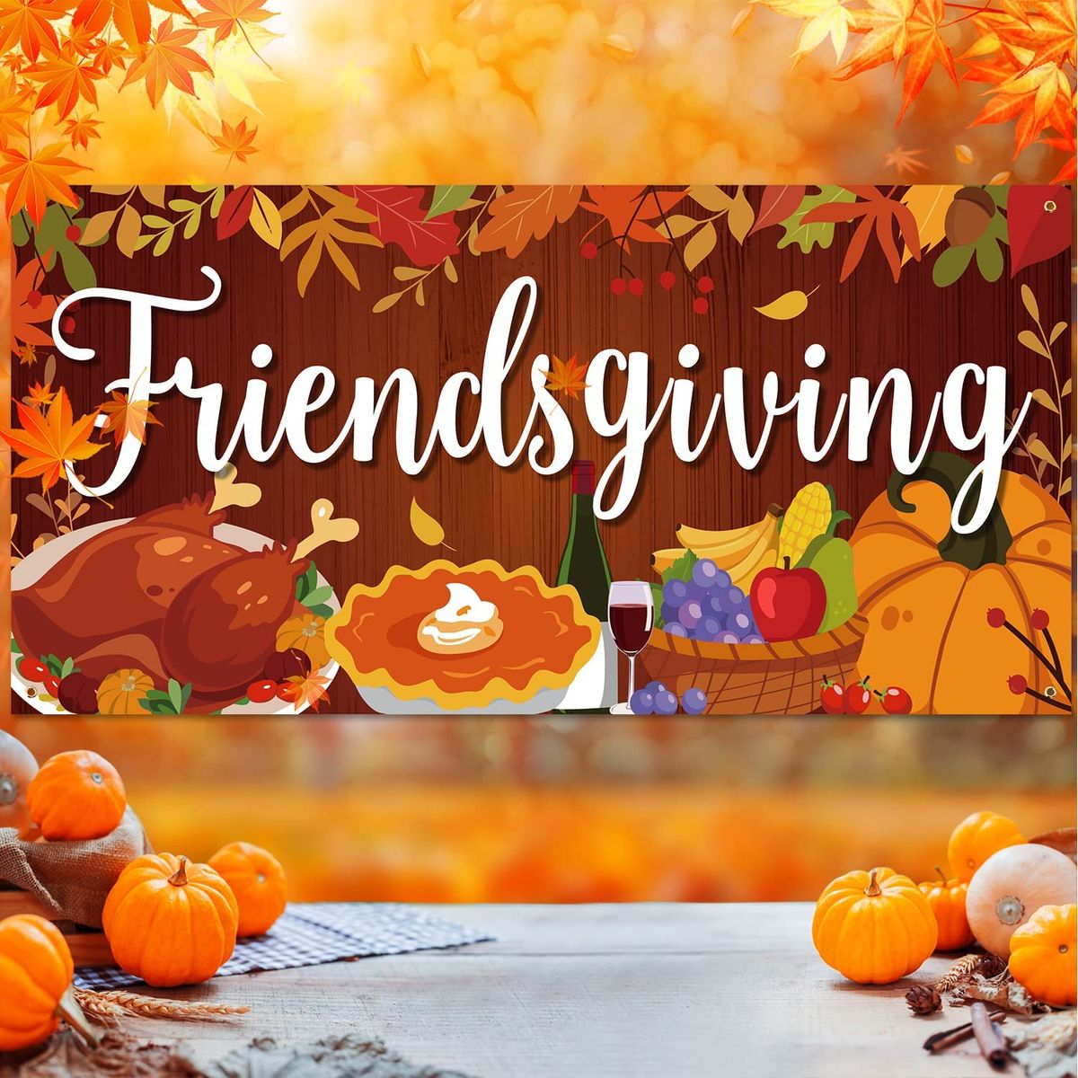 6th Annual Friendsgiving ~ Ladies Of The East Valley