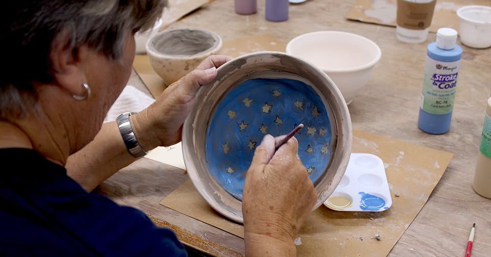 Adult Pottery Workshop