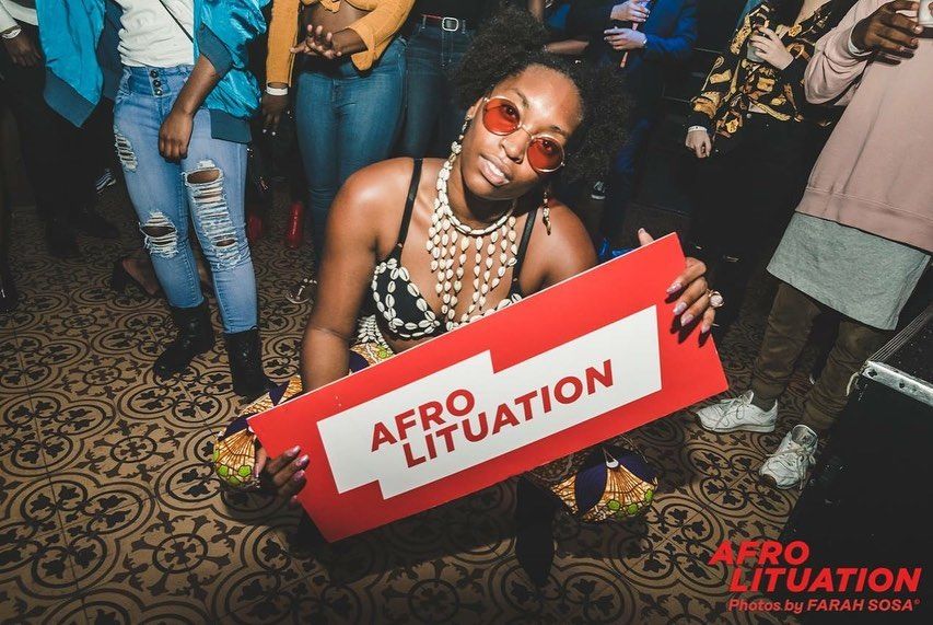 Afrolituation 2025 - Austin Texas