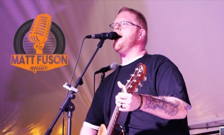 Matt Fuson at Duets Tap and Grill - NO COVER!