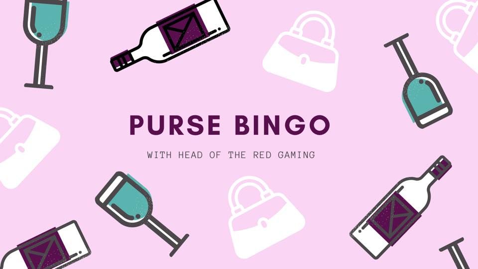 Purse Bingo