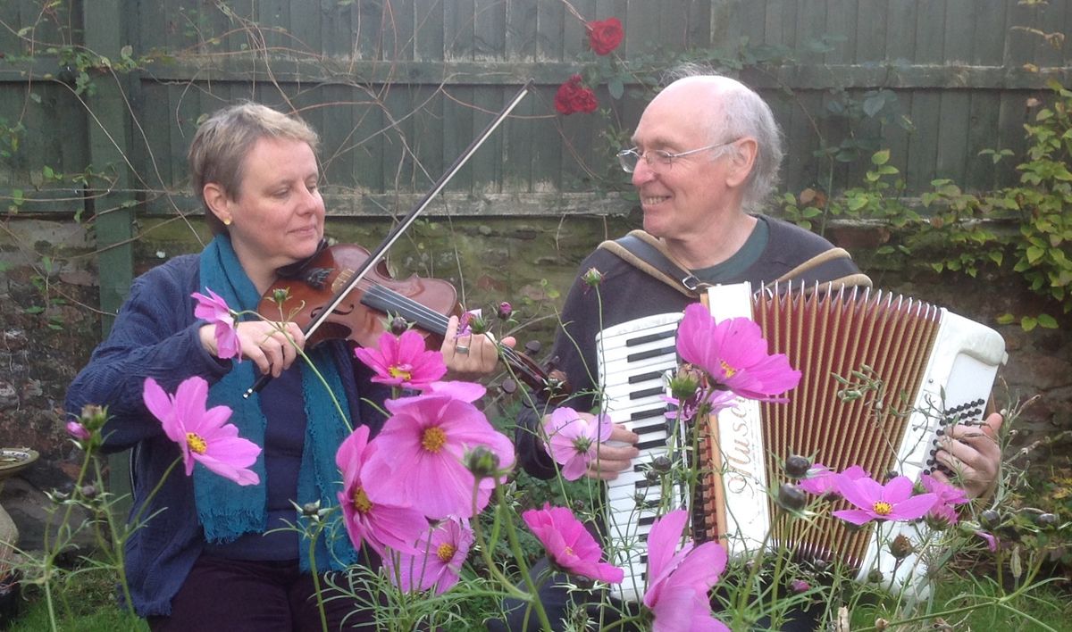 French Dance\/Bal with Helena Torpy and Steve Turner