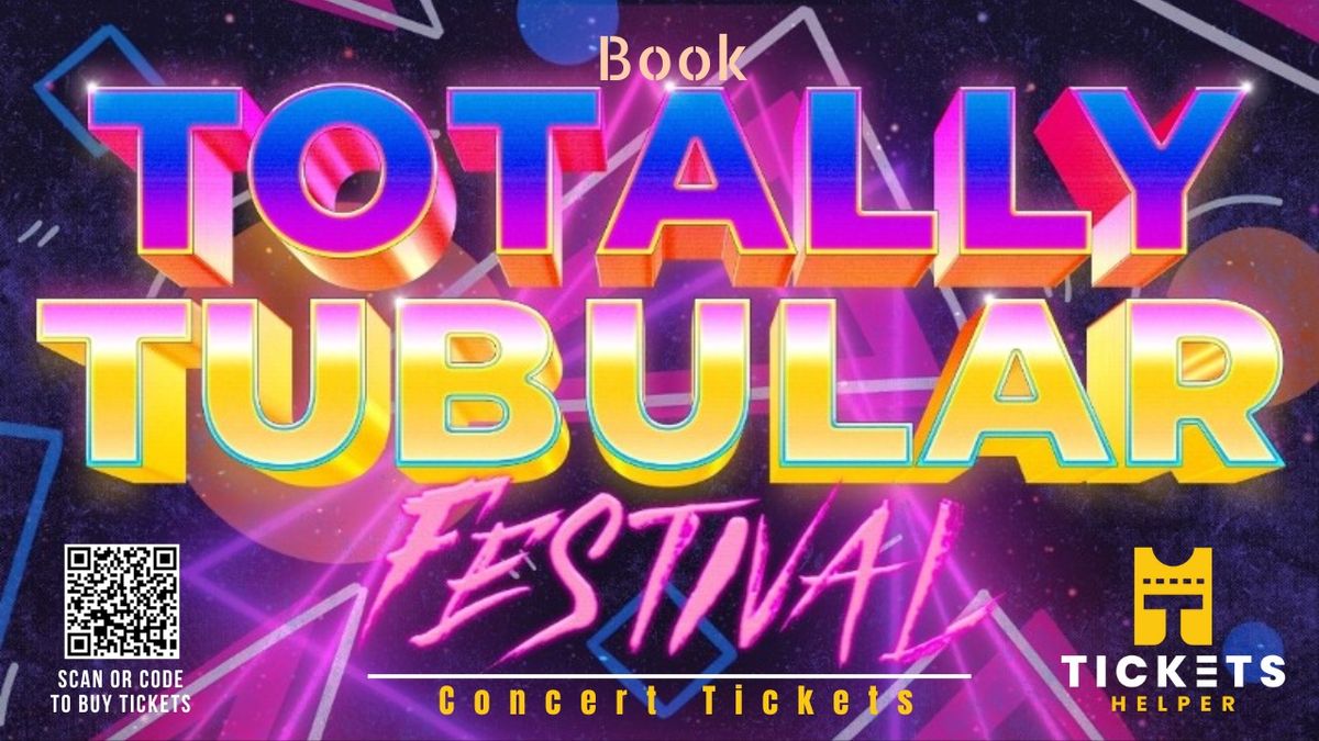 Totally Tubular Festival: Thomas Dolby, Tom Bailey, Men Without Hats & The Plimsouls