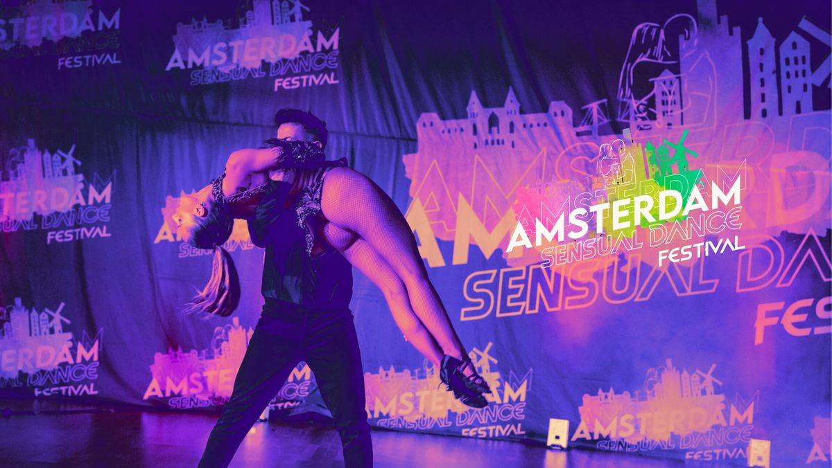 Amsterdam Sensual Dance Fest V edition