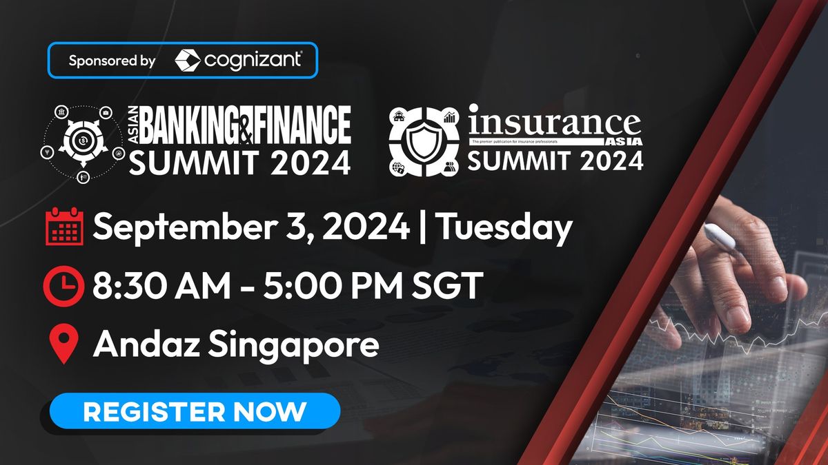 Asian Banking & Finance Summit 2024