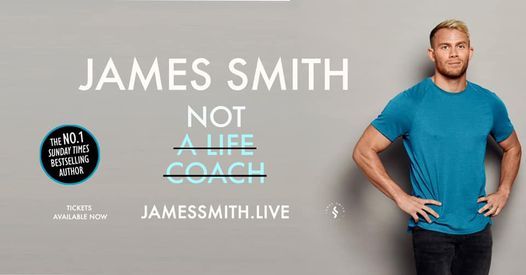 James Smith Live - Birmingham