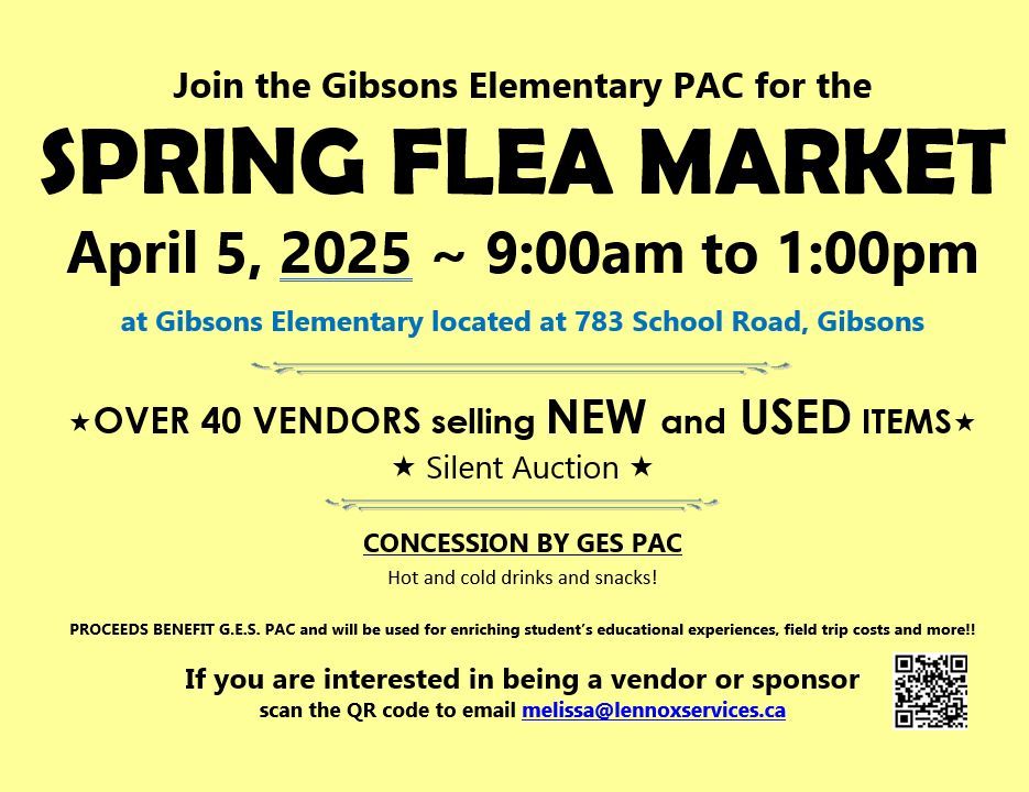 Spring Flea Market