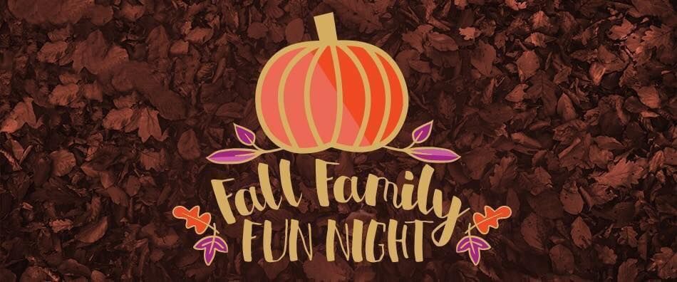 Fall Family Fun Night