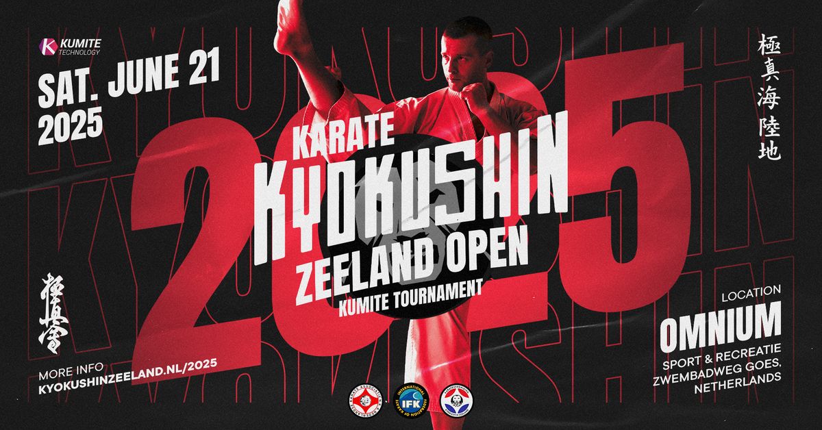 KYOKUSHIN ZEELAND OPEN