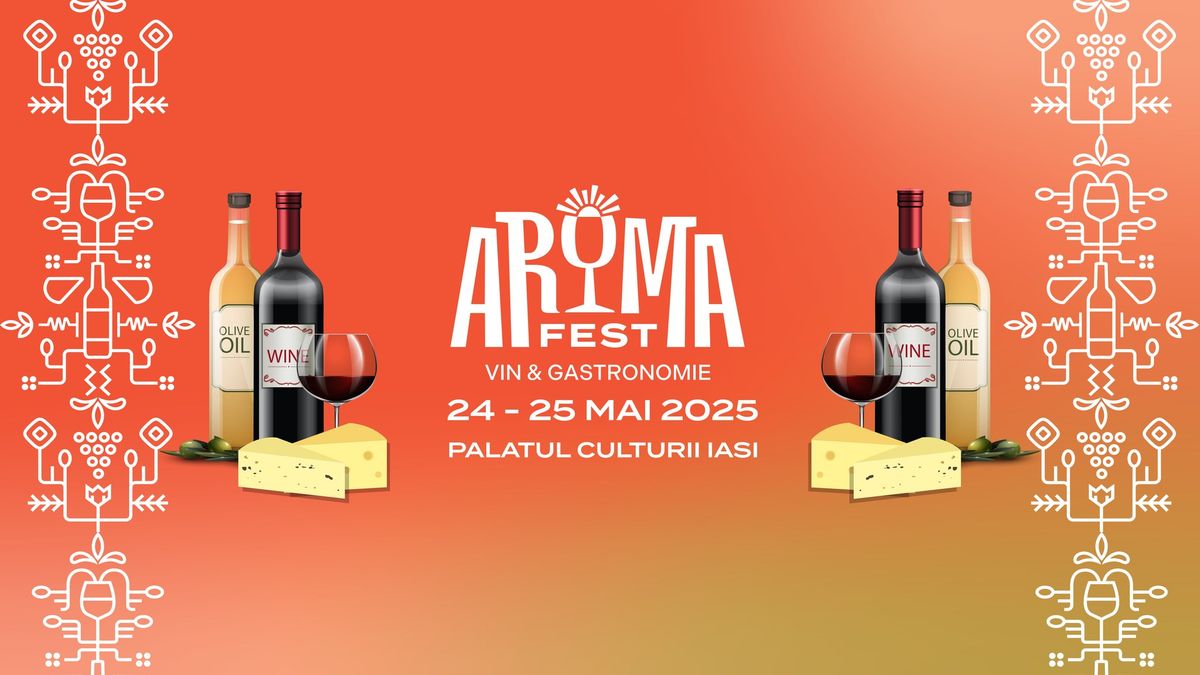 AROMAFEST - Festival de Vin & Gastronomie