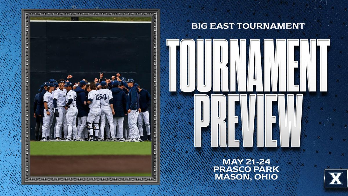 Parking Big East Volleyball Championship