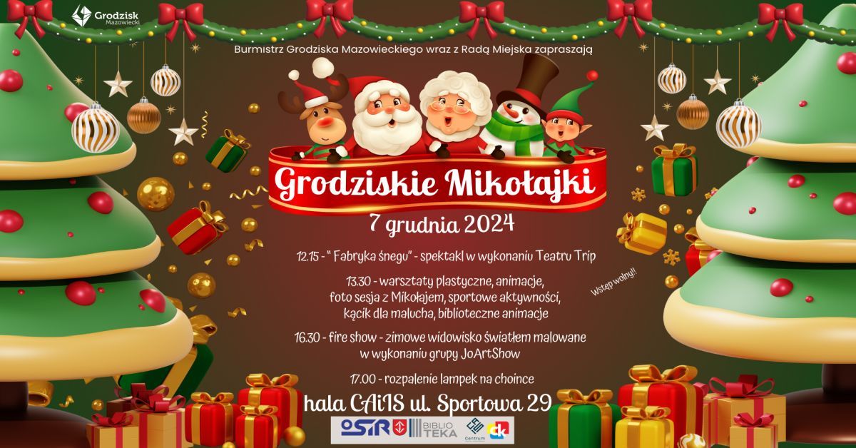 Grodziskie Miko\u0142ajki