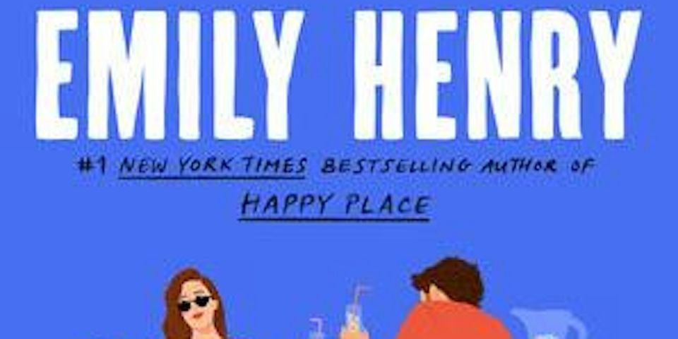 Release Party for Emily Henry's Funny Story