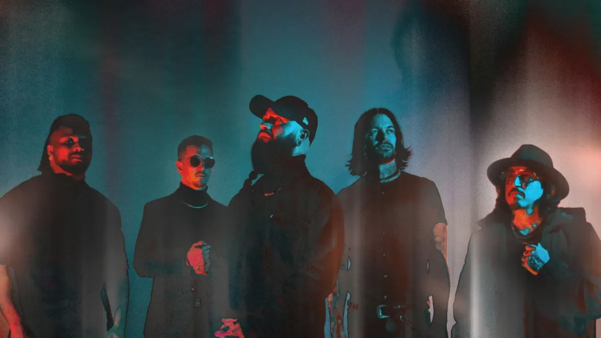 For The Fallen Dreams, Divide The Fall, Fire From The Gods in Minneapolis