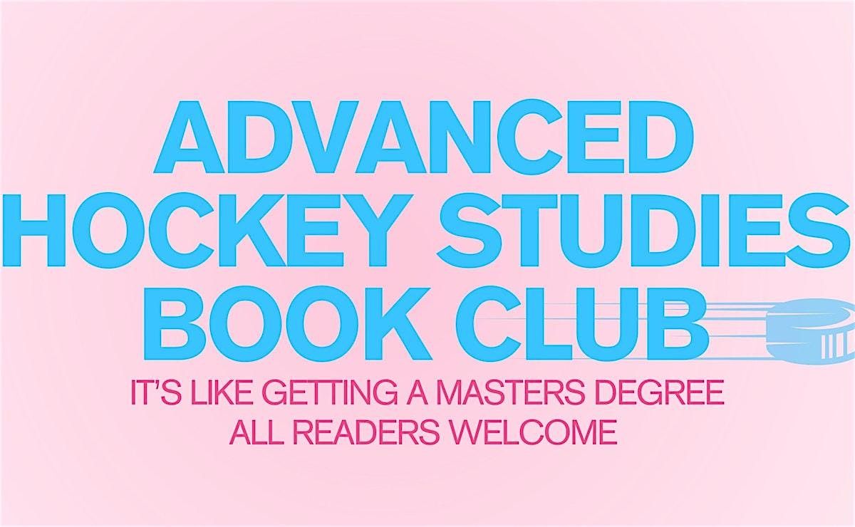 Advanced Studies Hockey Book Club