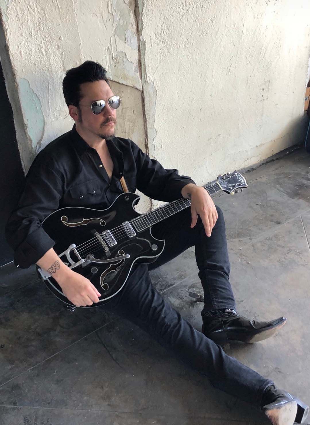 Jesse Dayton