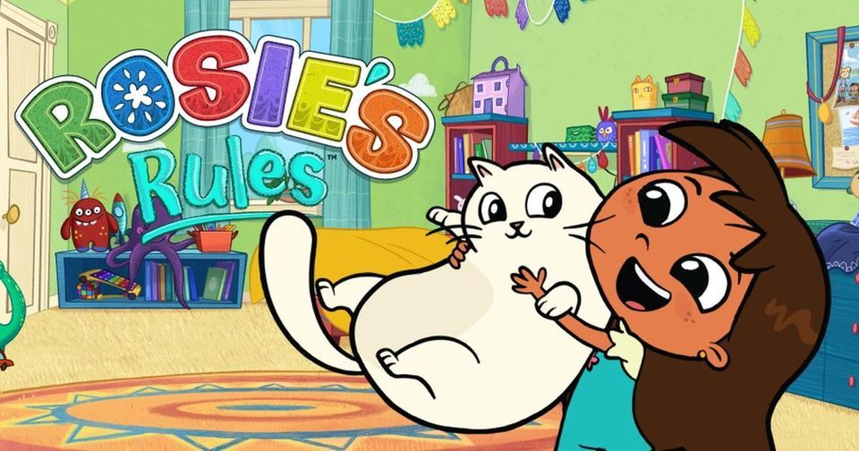 PBS KIDS Rosie's Rules Screening