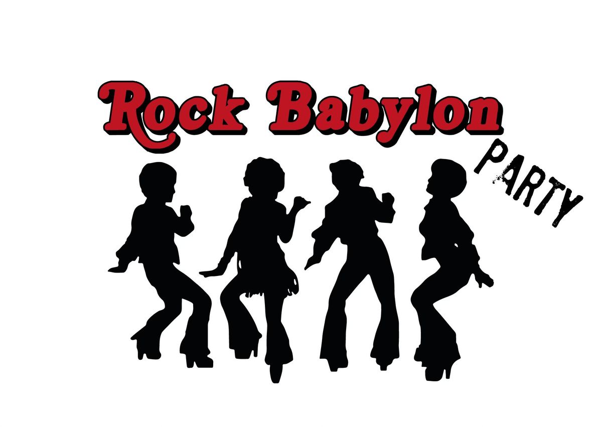 ROCK BABYLON PARTY