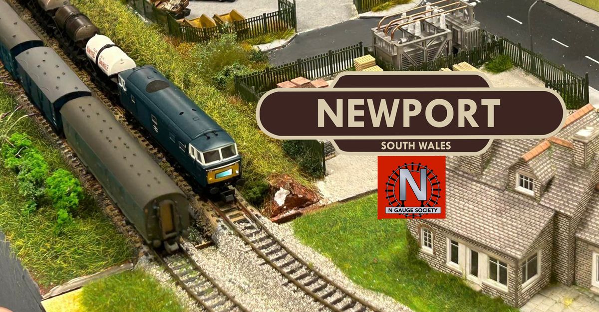 Cardiff Model Railway Show 2024