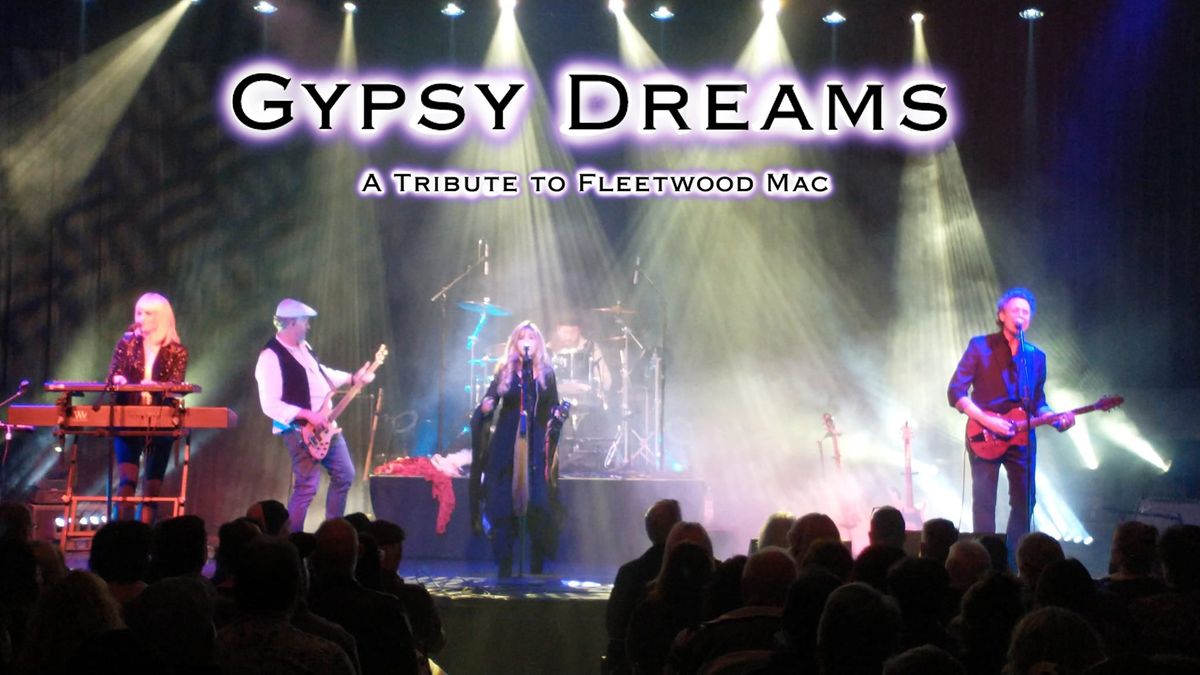 Gypsy Dreams - Fleetwood Mac Tribute - Fusion Music Festival