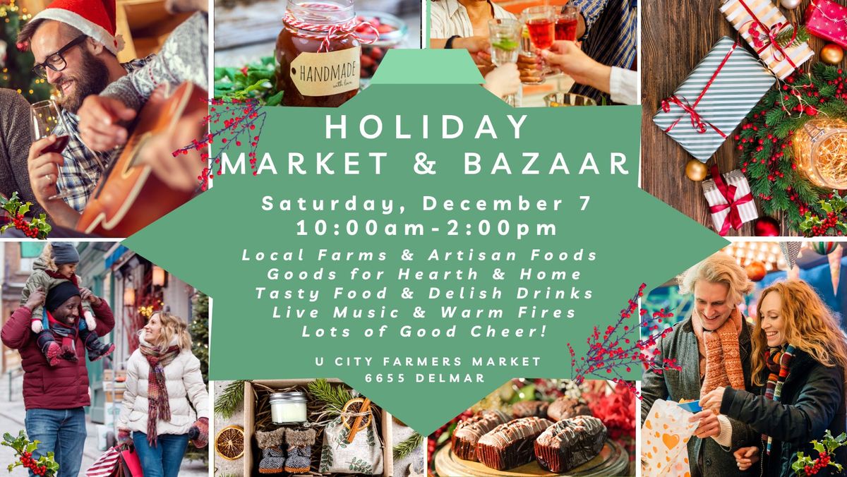 Holiday Market & Bazaar