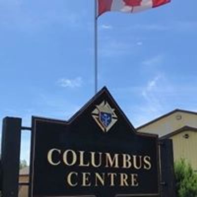 The Goderich Columbus Convention Centre & Banquet Hall