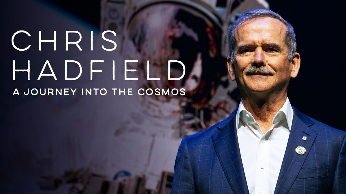 Chris Hadfield: A Journey into the Cosmos