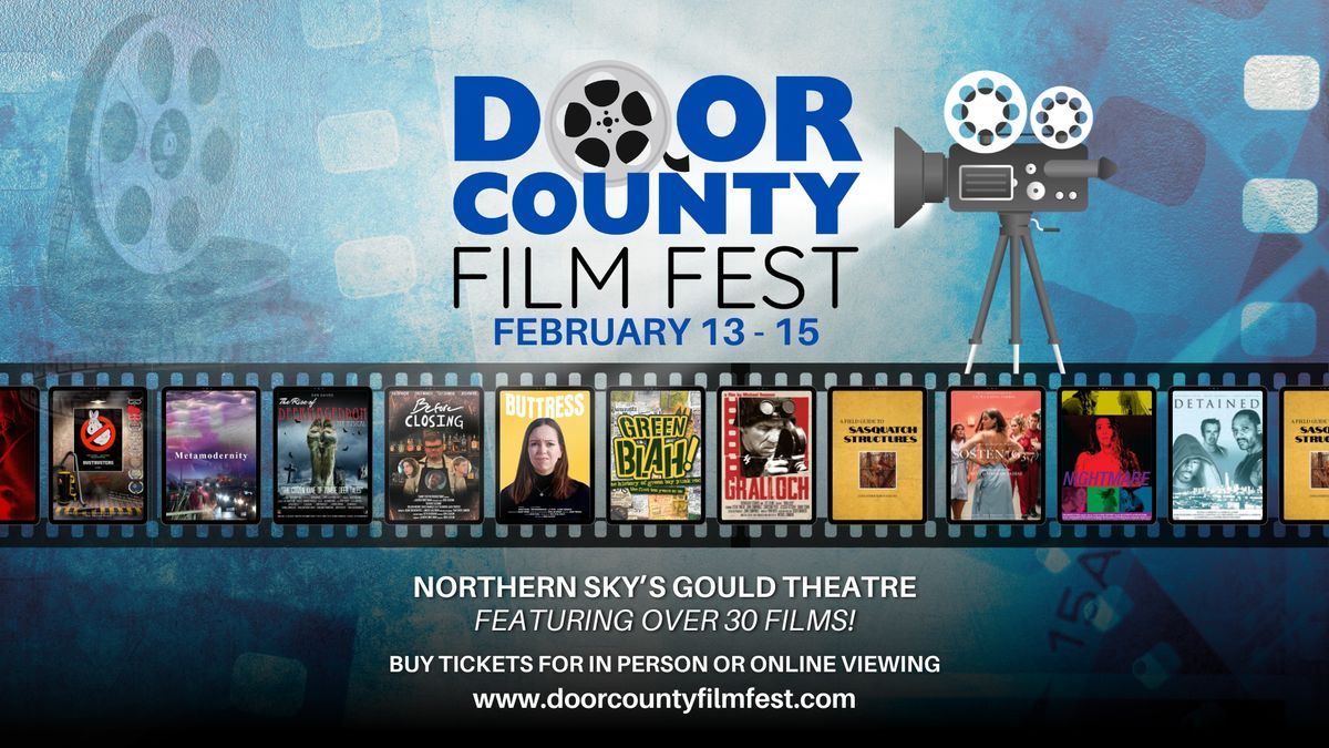 16th Annual Door County Film Festival