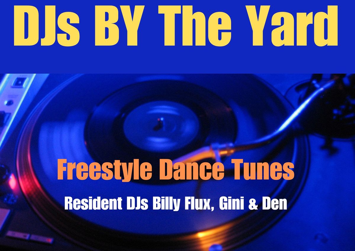 DJs by the Yard Christmas Party